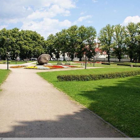 Lumina 4-Room Apart With Large Balcony Varsó Kültér fotó