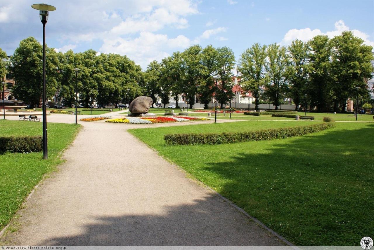 Lumina 4-Room Apart With Large Balcony Varsó Kültér fotó
